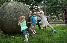 San Jose Walking Nature Tour: Sloths, Birds and Trees
