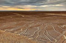 The Nazca Lines & Huacachina Oasis from Lima - Private Trip 