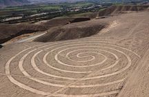 The Nazca Lines & Huacachina Oasis from Lima - Private Trip 