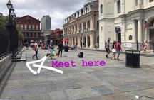 French Quarter Dark History, Haunts, and Laughs