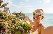 Tulum Ruins and Cenote Guided Tour, from Cancun