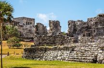 Tulum Ruins and Cenote Guided Tour, from Cancun