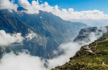 Colca canyon 2 days 1 night by car. (sleeping in cabanaconde)