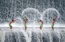 Blue Lagoon & Tanjung Jepun snorkeling with Kanto Lampo WaterFall and Monkey bar