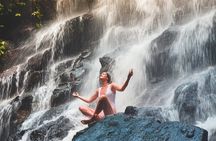 Blue Lagoon & Tanjung Jepun snorkeling with Kanto Lampo WaterFall and Monkey bar