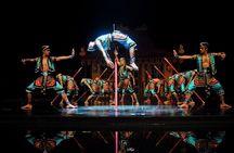 Devdan Show at Bali Nusa Dua Theatre