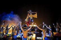 Devdan Show at Bali Nusa Dua Theatre