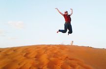 Best 3 day Sahara desert trip from Marrakech : Merzouga dunes