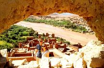 Best 3 day Sahara desert trip from Marrakech : Merzouga dunes