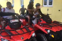 Explore New Providence ATV Tour (4 Hour Tour + Refreshments)