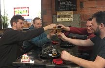 Puerto Rico's First and Only Craft Beer Brewery Tour! 