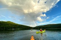 Nickajack Bat Cave Kayak Tour
