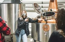 Whistler Distillery Tour & Tasting Experience