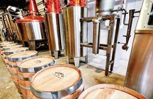 Whistler Distillery Tour & Tasting Experience