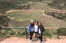 Peru Off-the-Beaten-Track: Maras, Moray, and Salineras from Cusco