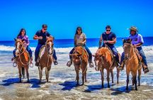 Migriño Beach Horseback Riding Experience