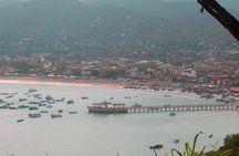 Full Day Tour Isla Salango Snorkel Seabirds from Guayaquil