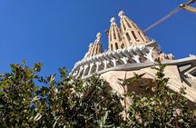 Exclusive Sagrada Familia Semi Private Tour