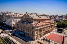 Buenos Aires Sightseeing+ Teatro Colon + El Ateneo 
