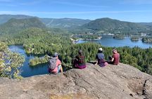  Sunshine Coast Escape (Around Vancouver) Small Group Tour