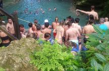 Blue Hole Adventure Ocho Rios. 