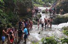Blue Hole Adventure Ocho Rios. 