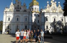 Private Tour: Kiev Pechersk Lavra and Museum of Historical Treasures of Ukraine