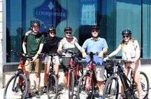 Half-day Guided E-Bike Ride to Discover The Cognac Vineyard