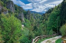 From Bled: Crystal River Hike