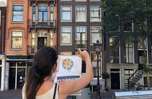 Amsterdam Treasure Hunt: The Mystery of a Secret Sender 