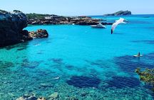 SUP Adventure Ibiza (stand up paddle & snorkeling) VIP TOUR
