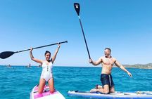 SUP Adventure Ibiza (stand up paddle & snorkeling) VIP TOUR