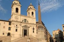 Historical Tour of the Statues of Rome by Electric Scooter