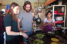 Mexico City: Explore Markets, Taste Street Food & Make Salsa!
