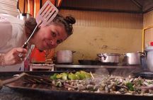 Mexico City: Explore Markets, Taste Street Food & Make Salsa!
