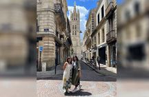 Bordeaux City - Private Guided Walking Tour with Local Sophia