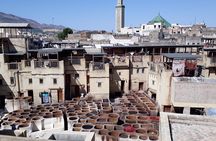  Private Guided Tour of Fes with Pick Up