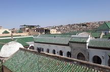  Private Guided Tour of Fes with Pick Up