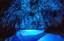 Blue cave group tour with swimming and snorkelling from Hvar