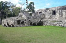 Private Half Day Tour in Kohunlich Archaeological Zone
