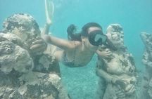 Gili Trawangan,Gili Meno& Gili Air Island:Snorkeling Day Trip Depart from Lombok