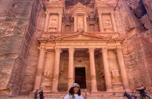 Petra Highlights – Exclusive and Unforgettable 3-Day Private Tour