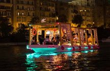 Cairo Cafelluca Nile Sailing Boat Trip Available For Breakfast, Lunch & Dinner 
