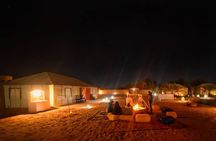 3 Days 2 Nights Desert Tour from Fes to Marrakech via erg Chebbi