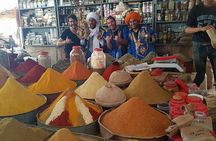 3 Days 2 Nights Desert Tour from Fes to Marrakech via erg Chebbi