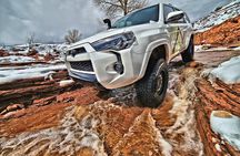 Cathedral Valley, Capitol Reef, Private 4X4 Trip