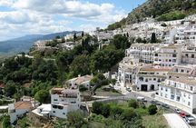 Mijas: Panoramic city tour in an electric Tuk Tuk