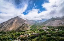 Day Trip in Atlas Mountains and 3 Valleys from Marrakech