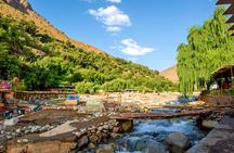 Day Trip in Atlas Mountains and 3 Valleys from Marrakech