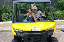 3-Hour Buggy Tour of New Providence (Inclusive of water & local deserts)